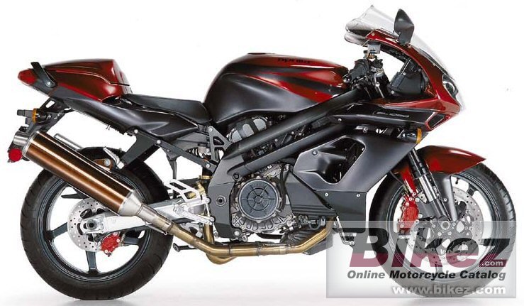 Big Aprilia sl 1000 falco picture and wallpaper from Bikez.com